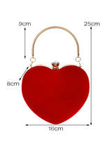 Women Evening Bags Chain Shoulder Purse Day Clutches
