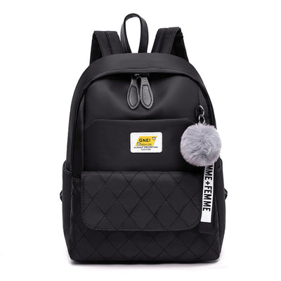 Oxford Cloth Outdoor Travel Leisure Backpack
