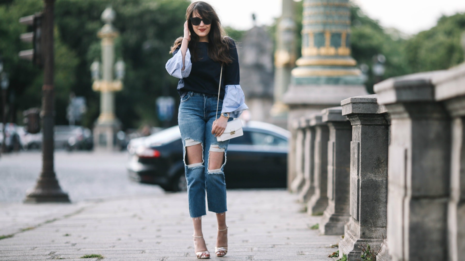 Finding The Perfect Jeans That Feet Your Style