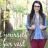 Choose Your Fur Vest For Early Spring