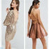 Show Your Backless Dress In Your Fashion Style