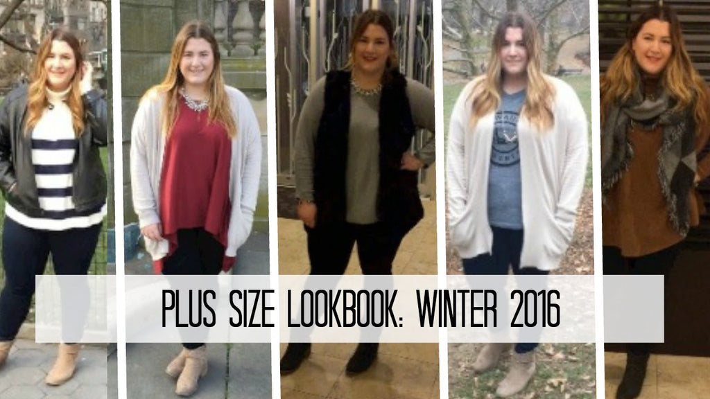 Look Stunning With Your Favorites Plus Size Cadigan Sweater