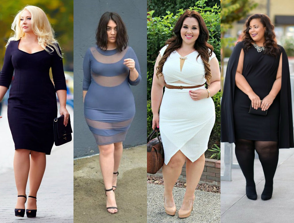 Bodycon Dress That Fit-In Your Body Style