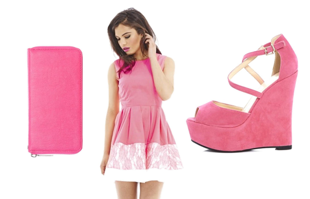 Lilacoo Show You How To Make Pink Bold And Cute