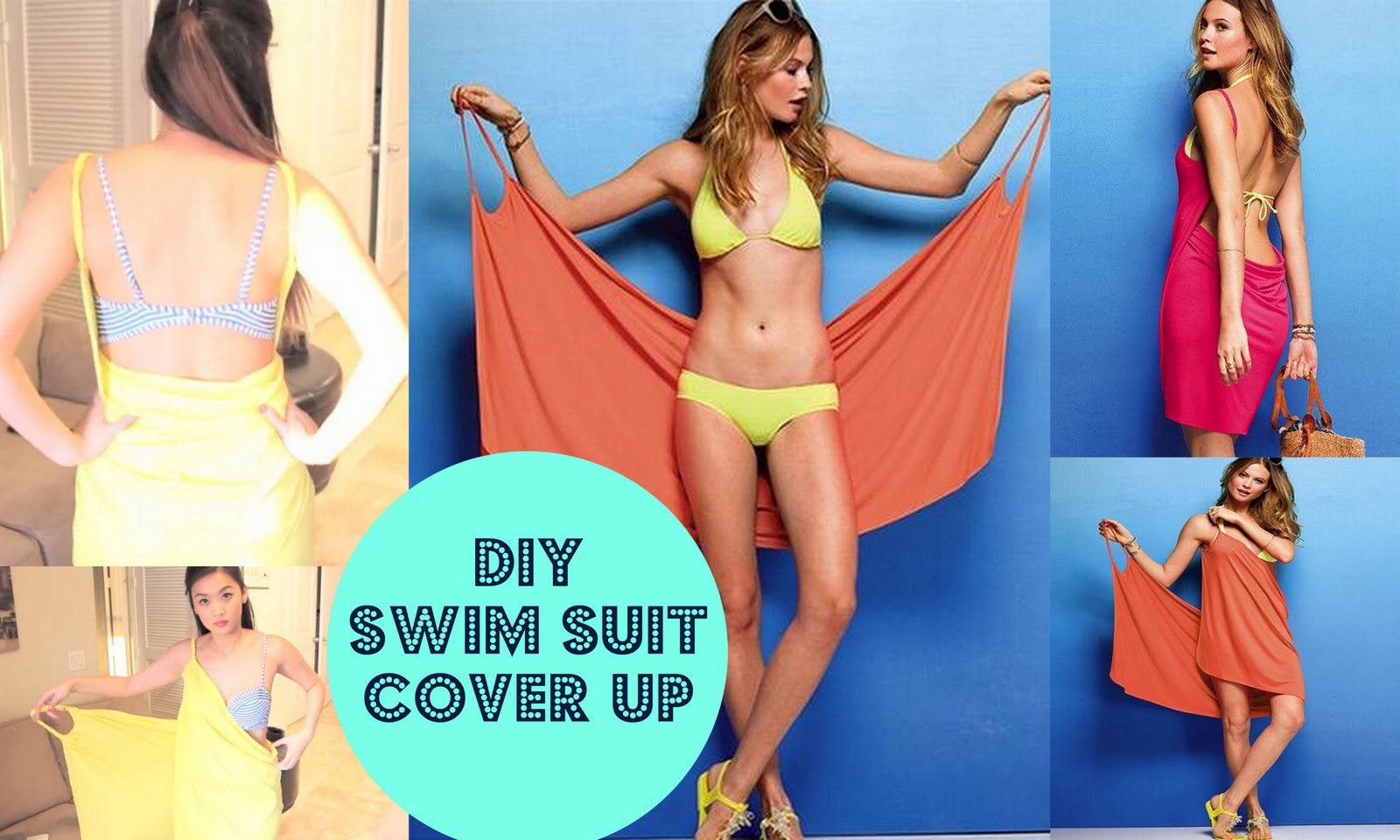Stylish Coverups To Wear Over Your Swimsuit