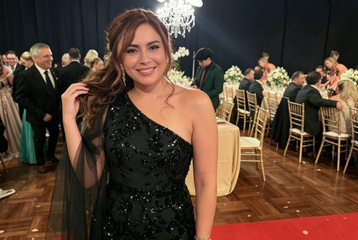 What I wore to a black-tie wedding (and why I'm obsessed)