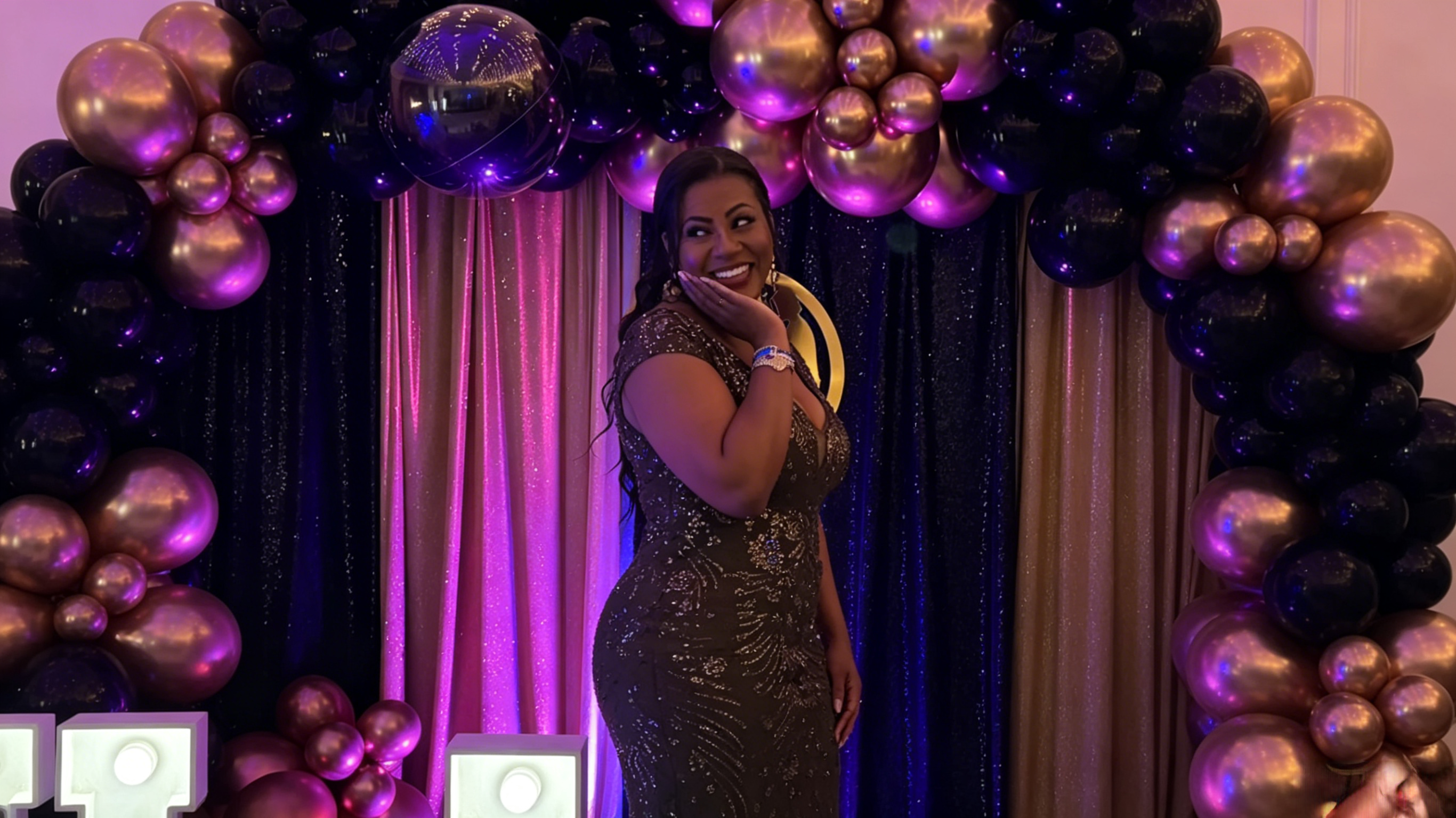 Compré este vestido pensando 'otro fraude' y resultó ser EL vestido