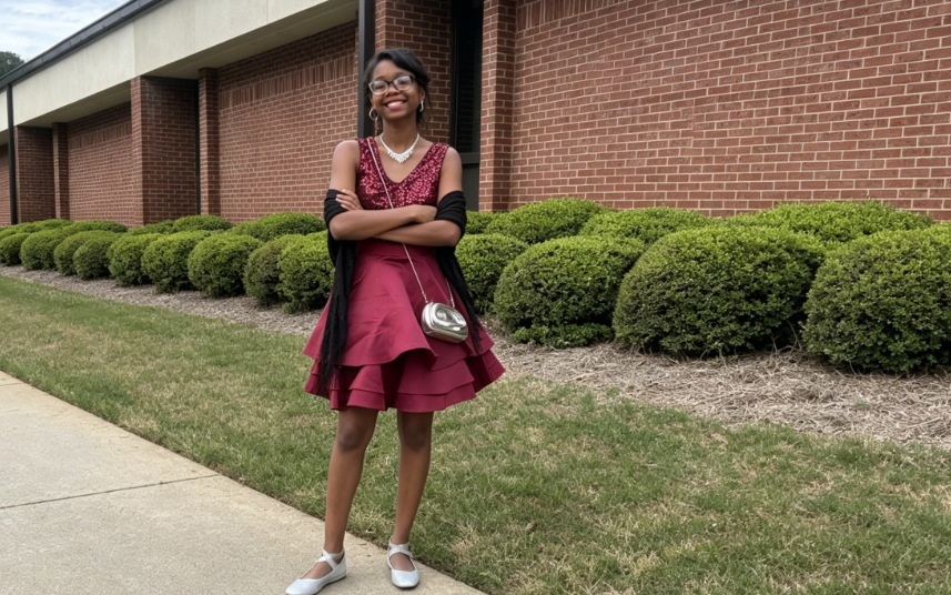 Homecoming Dress Shopping Tips for Tall Preteens