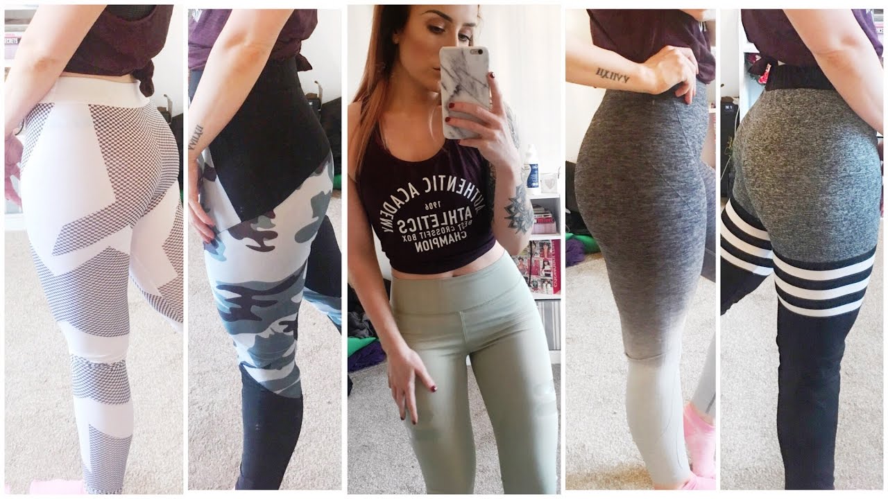 Leggings Outfits, Because Pants Are Overrated