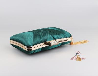 Women Handbag Fringe Bag