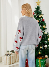 Christmas Knitwear Pullover Sweater