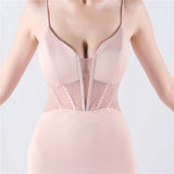 Sexy Mermaid Spaghetti Straps Prom Dress