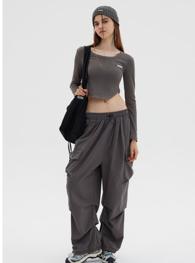 Slim Long Sleeve T-shirt