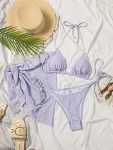 Sexy Split Swimsuit Bikini