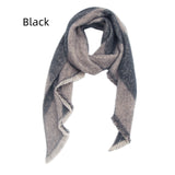 Women Rhombic Bevel Scarf