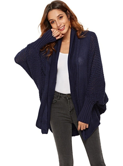 Knitwear Cardigan Sweater Coat