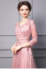 Dark Green Tulle Mother Of The Bride Dress