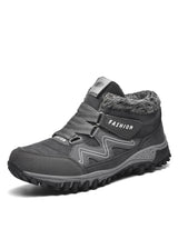 Men's and Women's Leisure Cotton Shoes Snow Boots