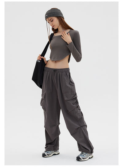 Slim Long Sleeve T-shirt