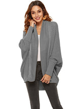 Knitwear Cardigan Sweater Coat