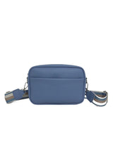 Solid Color PU Ladies Shoulder Bag