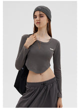 Slim Long Sleeve T-shirt