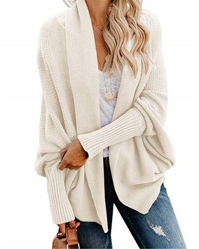 Knitwear Cardigan Sweater Coat