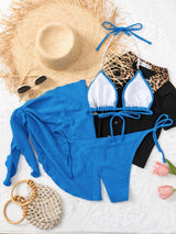 Sexy Split Swimsuit Bikini