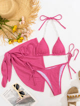 Sexy Split Swimsuit Bikini