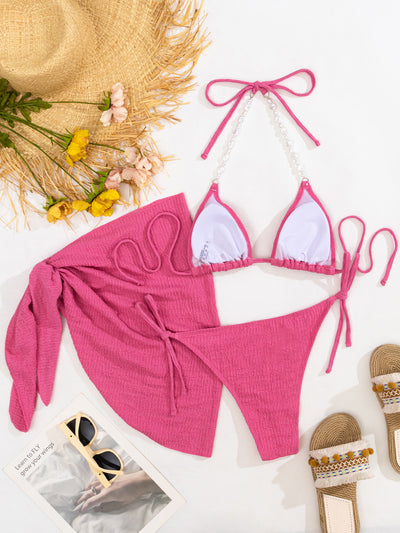 Sexy Split Swimsuit Bikini