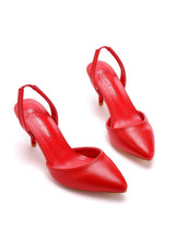 Shallow-mouthed Thin-heeled Wedding Shoes