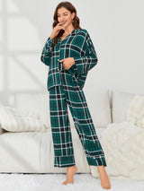 Women Long-sleeved Clothing Suit