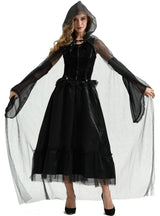 Role-playing Vampire Bride Cloak Cosplay