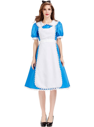 Fairy Tale Tea Party Clothing Cosplay