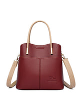 Shoulder Messenger Bag Retro Handbag