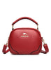 Soft Leather One-shoulder Portable Bag