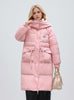 Medium and Long Over-the-knee Padded Jacket Coat