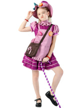 Halloween Girl Witch Candy Witch Costume