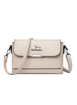 Shouldered Rhombic Square Bag