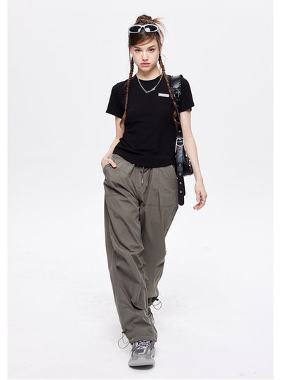 Sexy Short-sleeved Shirt T-shirt