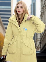 Loose Thick Winter Down Coat