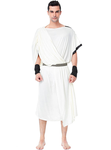 Ancient Greek Mythology Girding Arabian Clothes