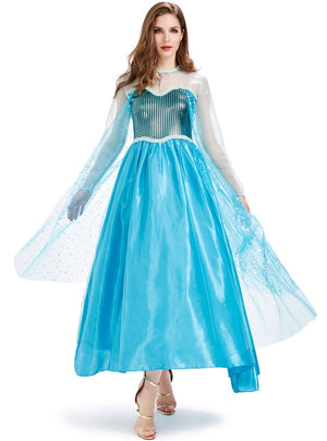 Princess Cinderella Frozen Dress
