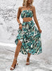 Holiday Wind Sling Set Two-piece Suit