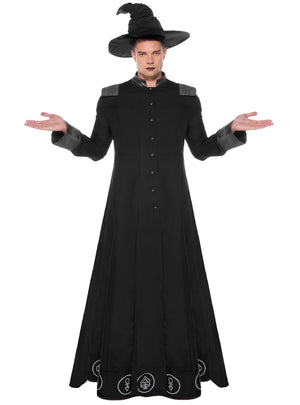 Wizard Costume Men's Halloween Costume