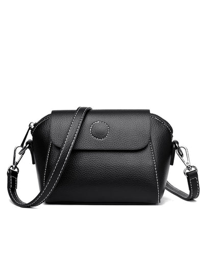 Large Capacity Slung Small Round Bag