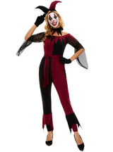 Clown Costume Role-playing Halloween