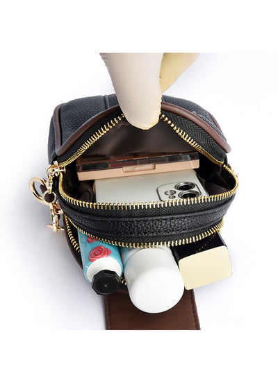 Large-capacity Mini-bag Slung Mobile Phone Bag