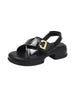 Increase Joker Cross Thick Sole Sandals