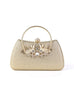 Diamond-encrusted Portable Dinner Bag